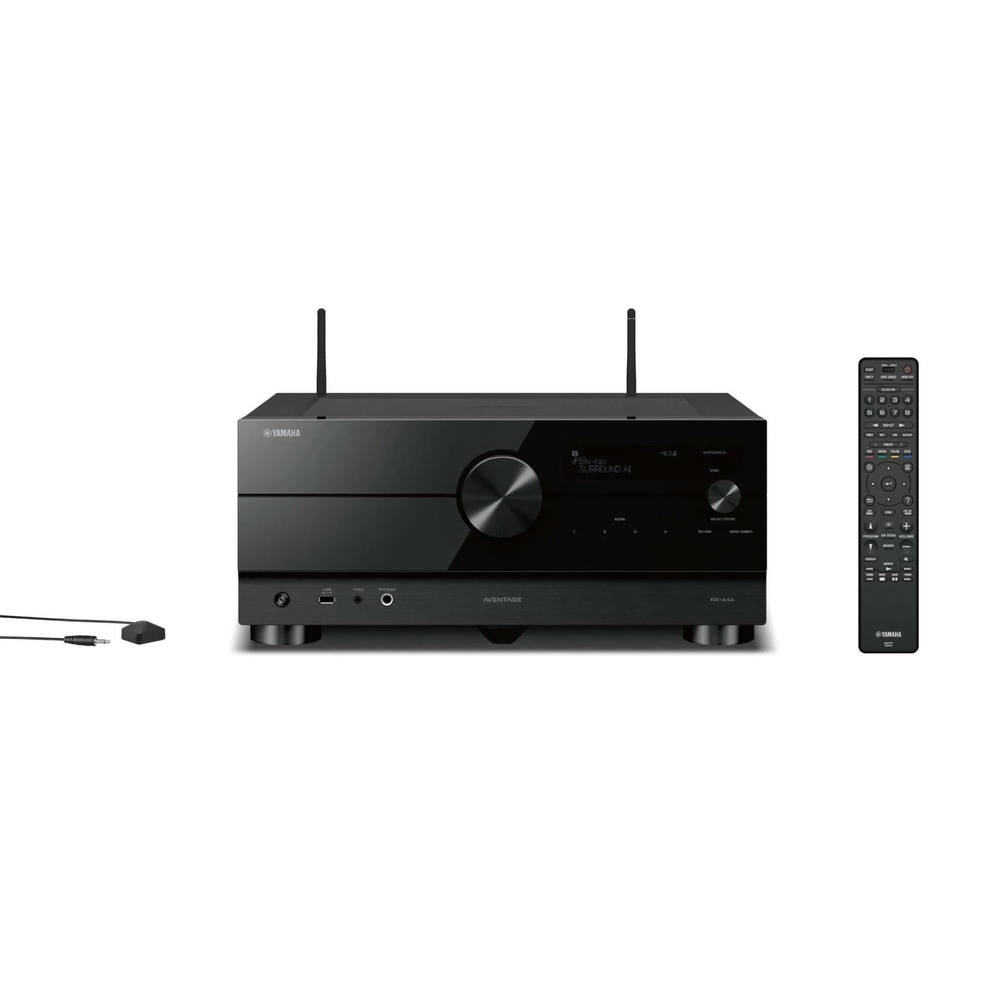 Yamaha RX-A4A 7.2 ch AVENTAGE Surround Receiver