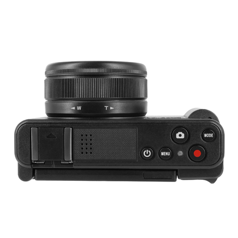 Yashica City 100 Siyah Dijital Fotoğraf Makinesi