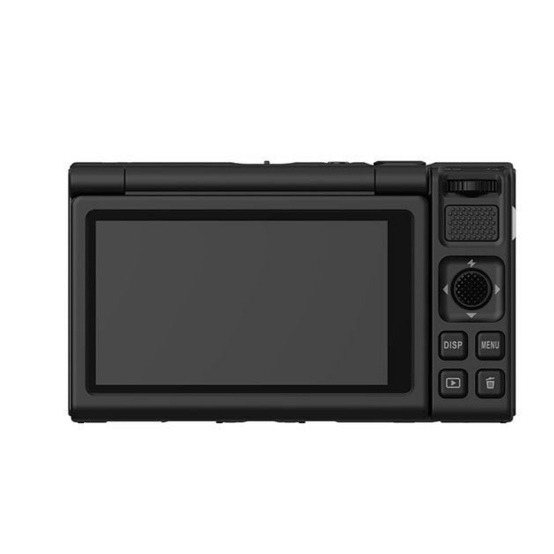 Yashica City Tank Mavi Dijital Fotoğraf Makinesi