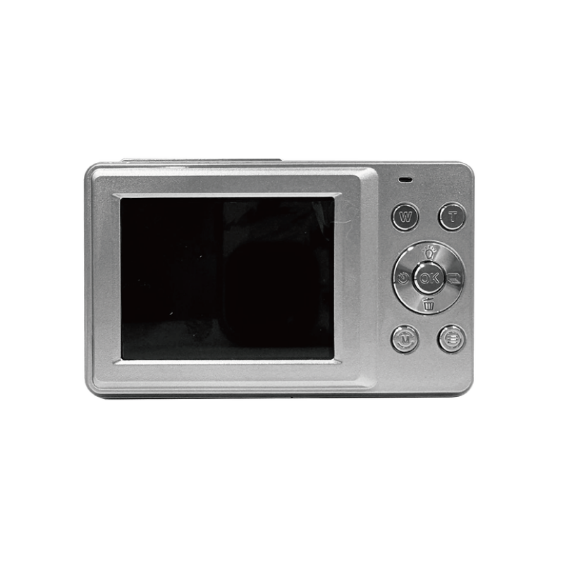 Yashica Digipix 100 Gümüş Dijital Fotoğraf Makinesi