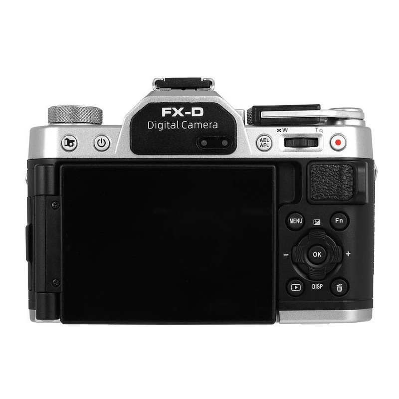 Yashica Fx-d 100 Dijital Film Simulasyonlu Kamera
