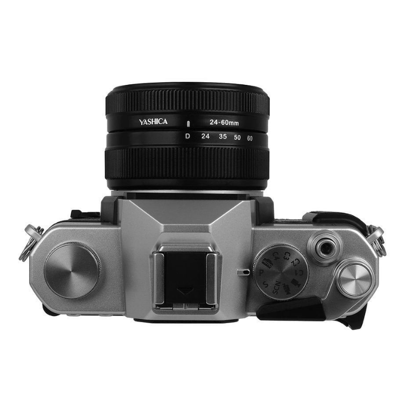 Yashica Fx-d 300 Dijital Film Simulasyonlu Kamera