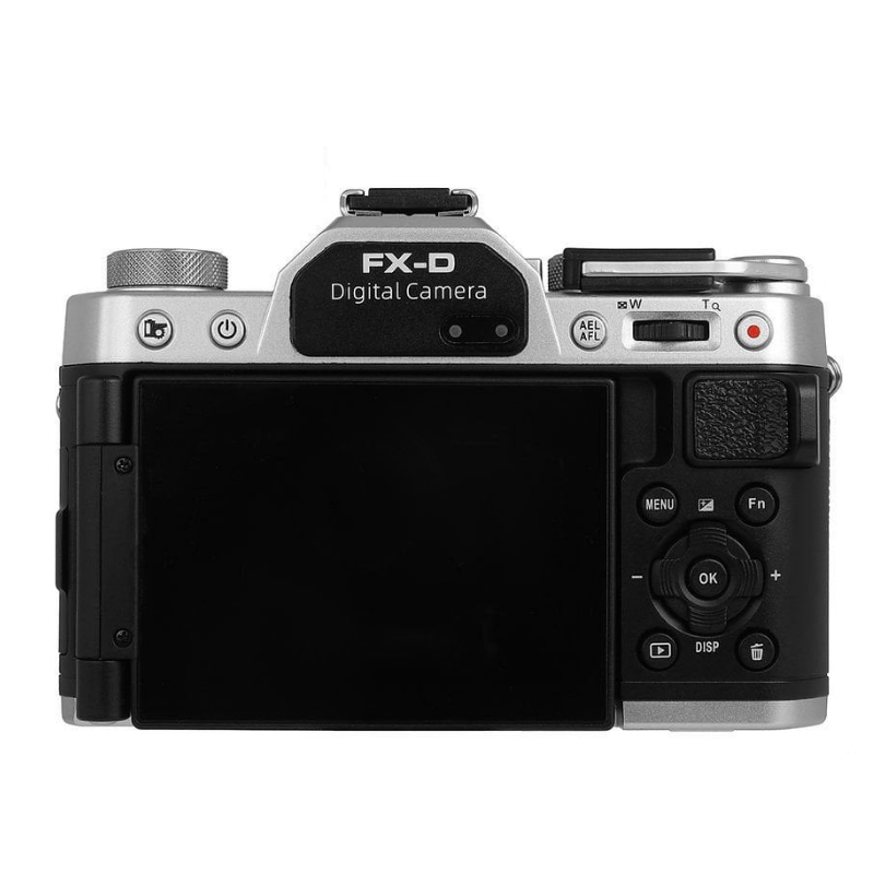 Yashica Fx-d 300 Dijital Film Simulasyonlu Kamera