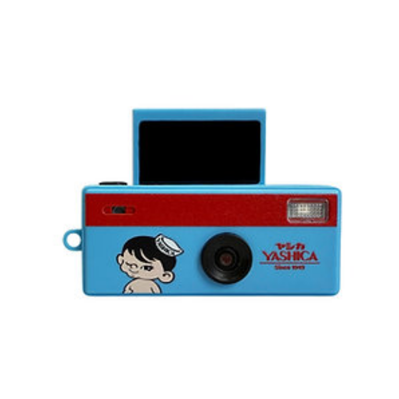 Yashica x Funtastic Anahtarlık Kamera (YASHICA Boy Adventure)