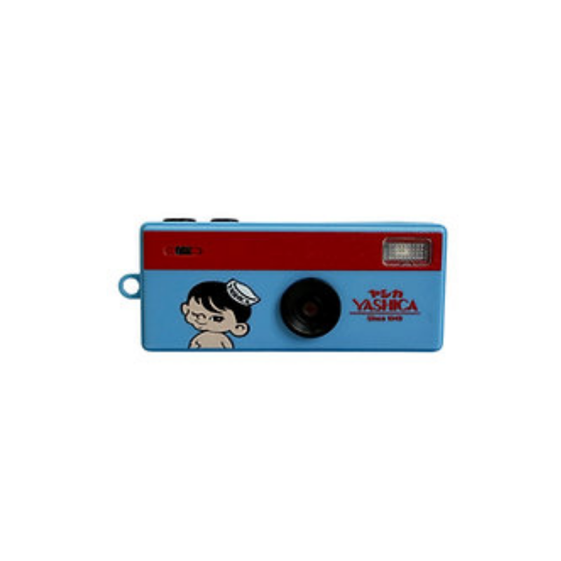 Yashica x Funtastic Anahtarlık Kamera (YASHICA Boy Adventure)