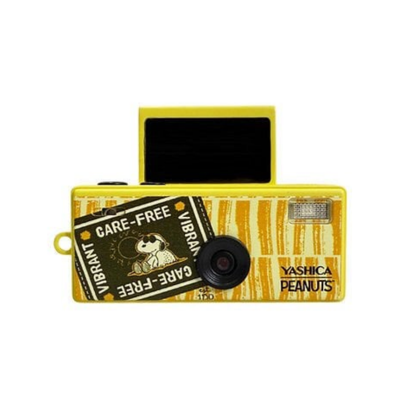 Yashica x Peanuts Funtastic Anahtarlık Kamera (Sweet Dreams Home)