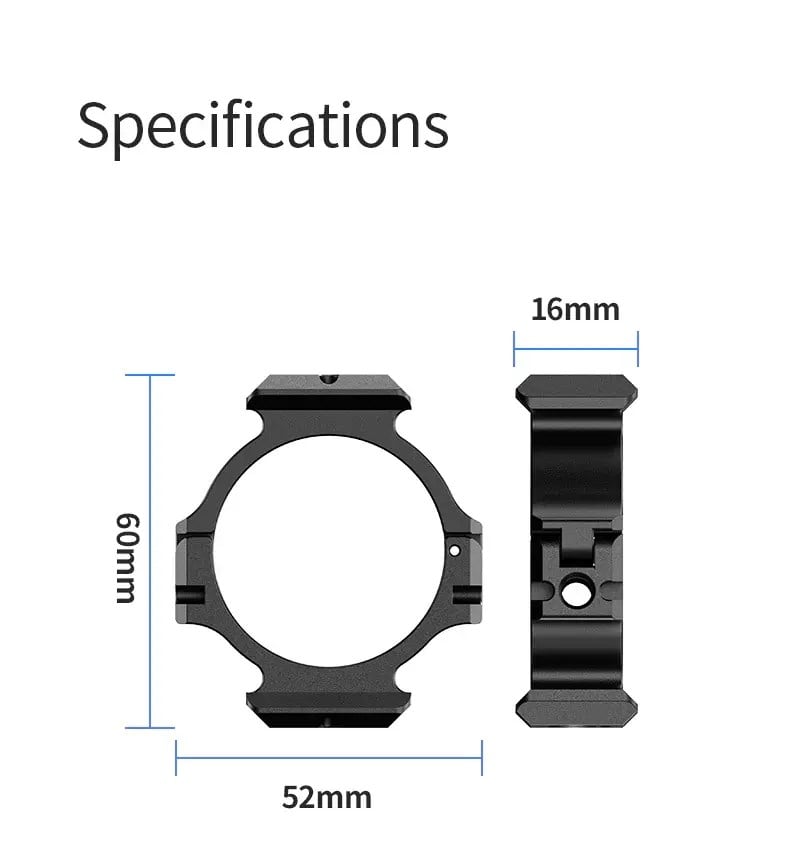 YC Onion Nato Extension Ring