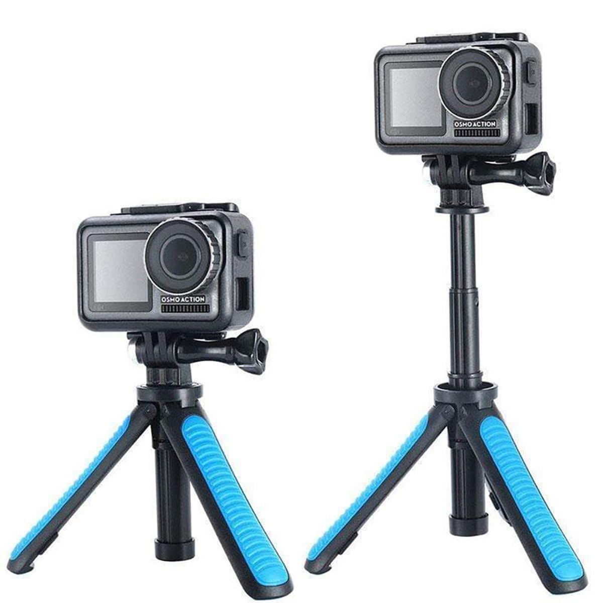 Yiliwit MT-06 Aksiyon Kamera Mini Tripod Monopod