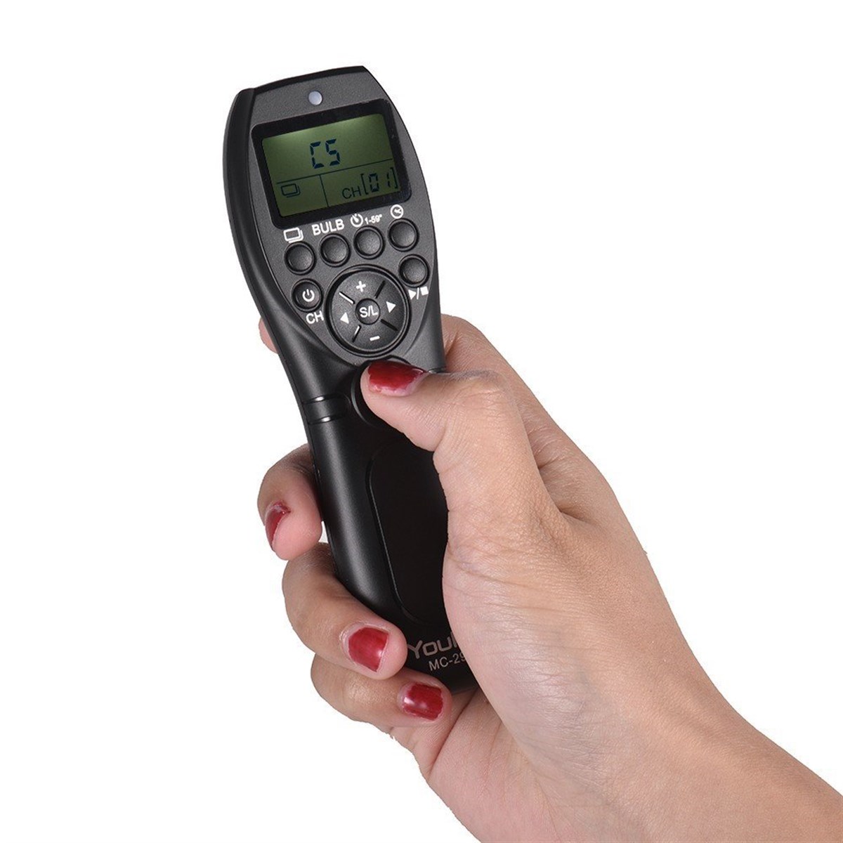 YouPro MC-292 DC2 2.4G Kablosuz Zamanlayıcı Uzaktan Kumanda