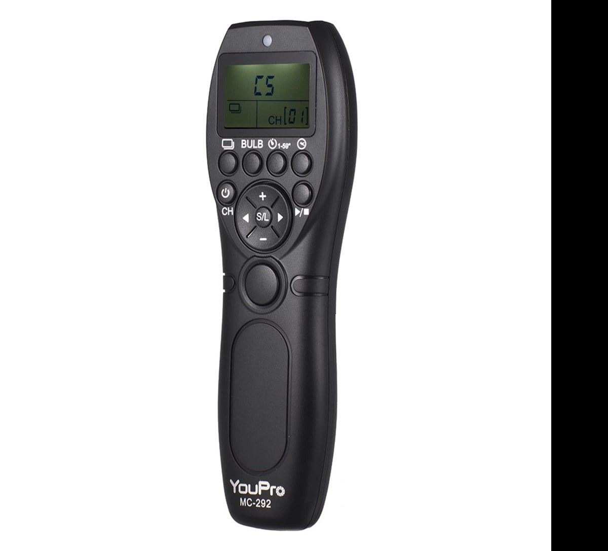YouPro MC-292 DC2 2.4G Kablosuz Zamanlayıcı Uzaktan Kumanda