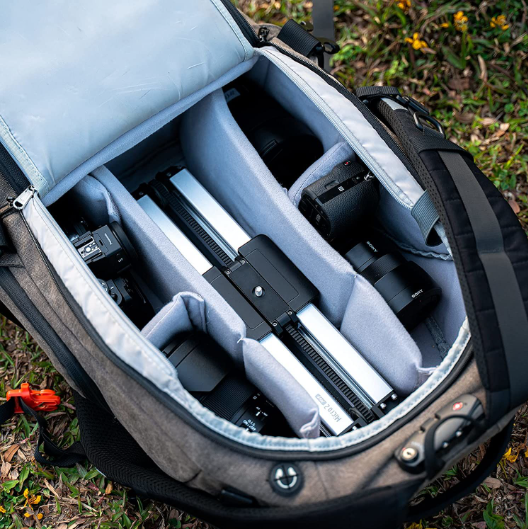 Zeapon Micro 2 Plus Motorlu Kamera Slider