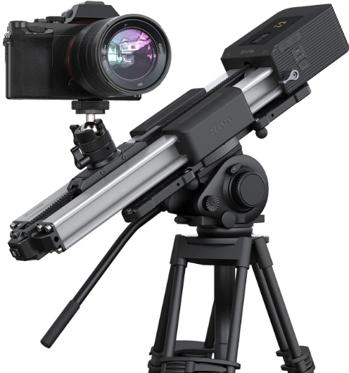 Zeapon Micro 2 Plus Motorlu Kamera Slider