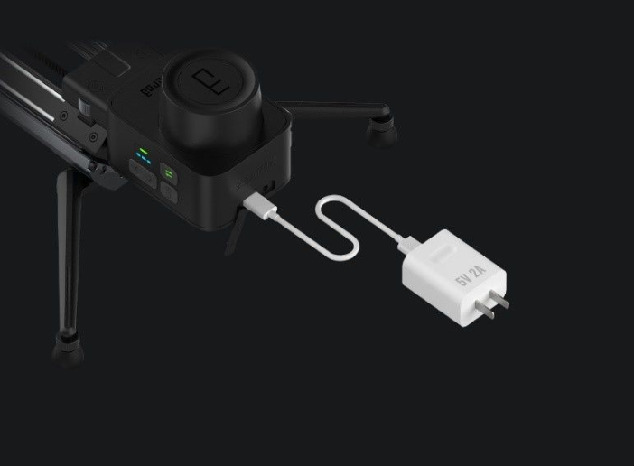 Zeapon Micro3 E1000 PONS Pan Kit: Motorized Micro3 E1000+PONS Motorized Pan Head