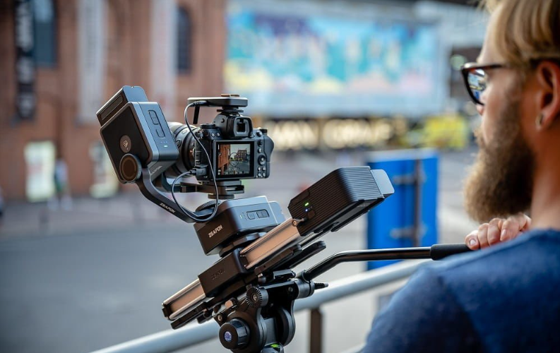 Zeapon Timelapse Trigger
