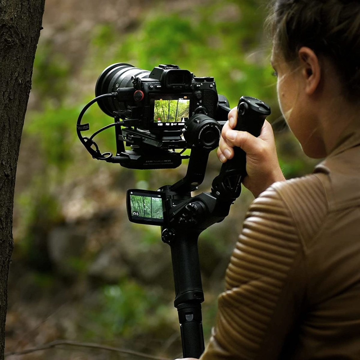 Zhiyun COV-03 AI TransMount Video Transmission Transmitter (Weebill 2)