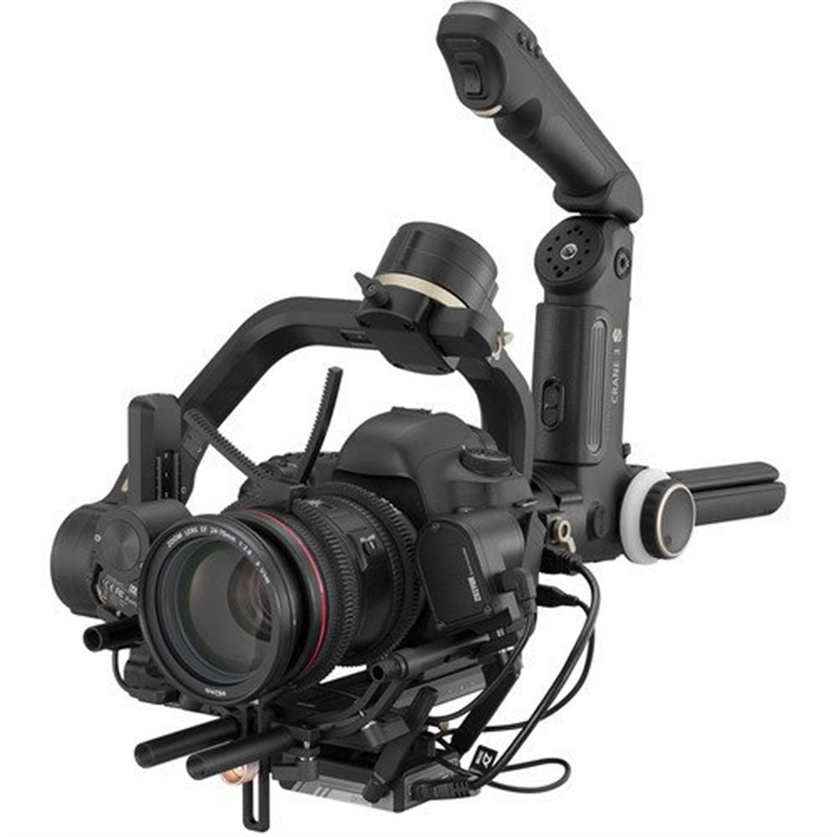 Zhiyun Crane 3S Handheld Stabilizer - SmartSling Kit
