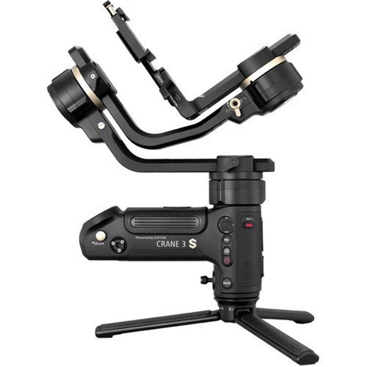 Zhiyun Crane 3S Handheld Stabilizer - SmartSling Kit