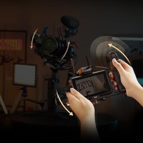 Zhiyun Crane 3S Pro Gimbal Kit