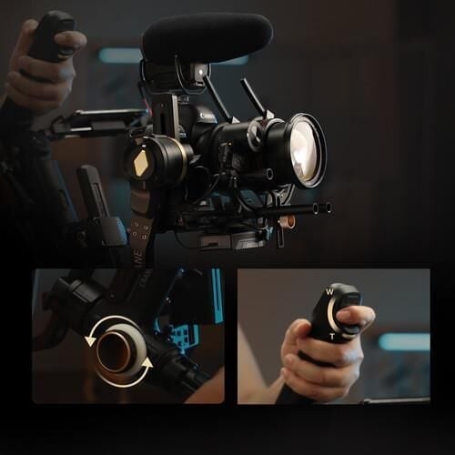 Zhiyun Crane 3S Pro Gimbal Kit