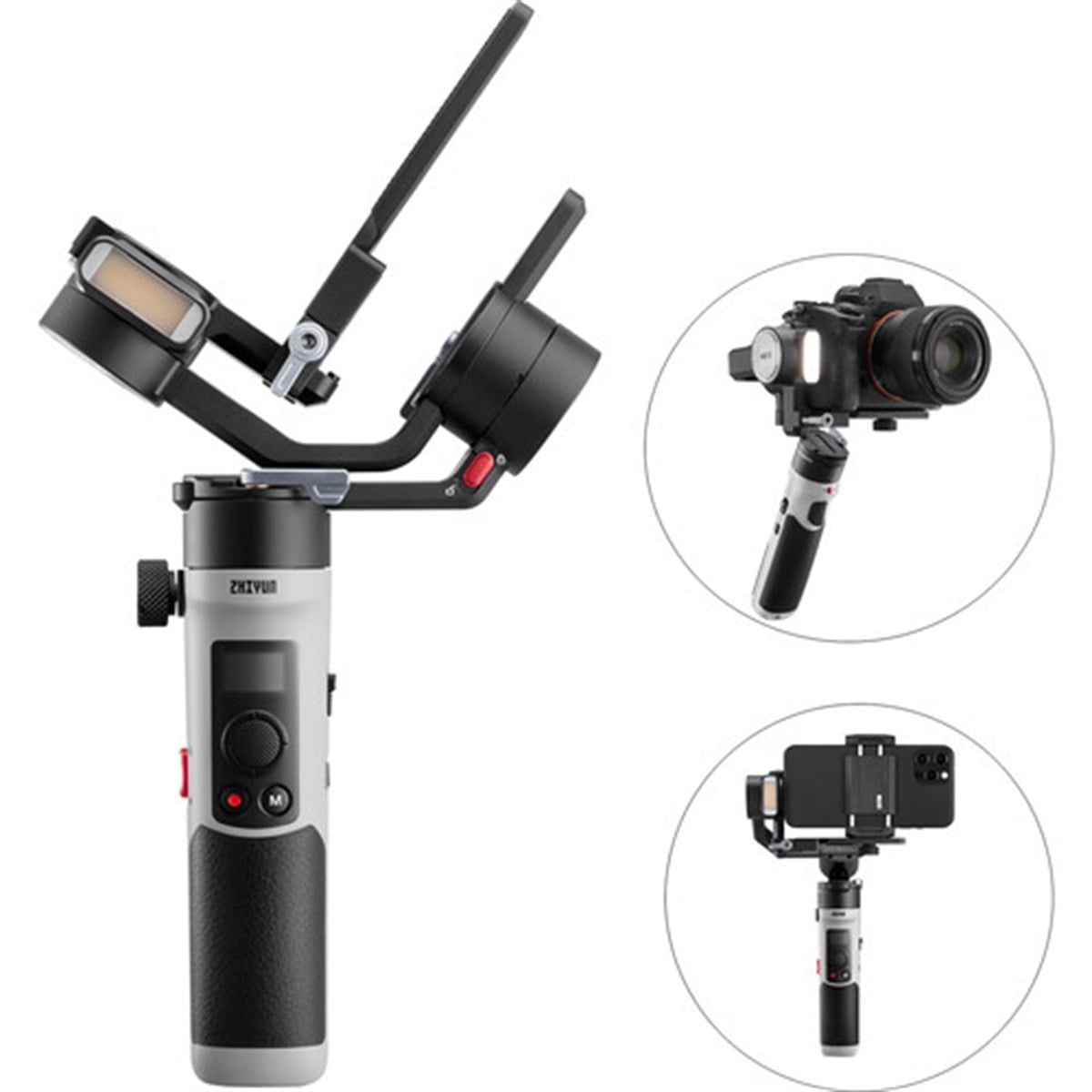 Zhiyun Crane M2 S Combo Gimbal Stabilizer