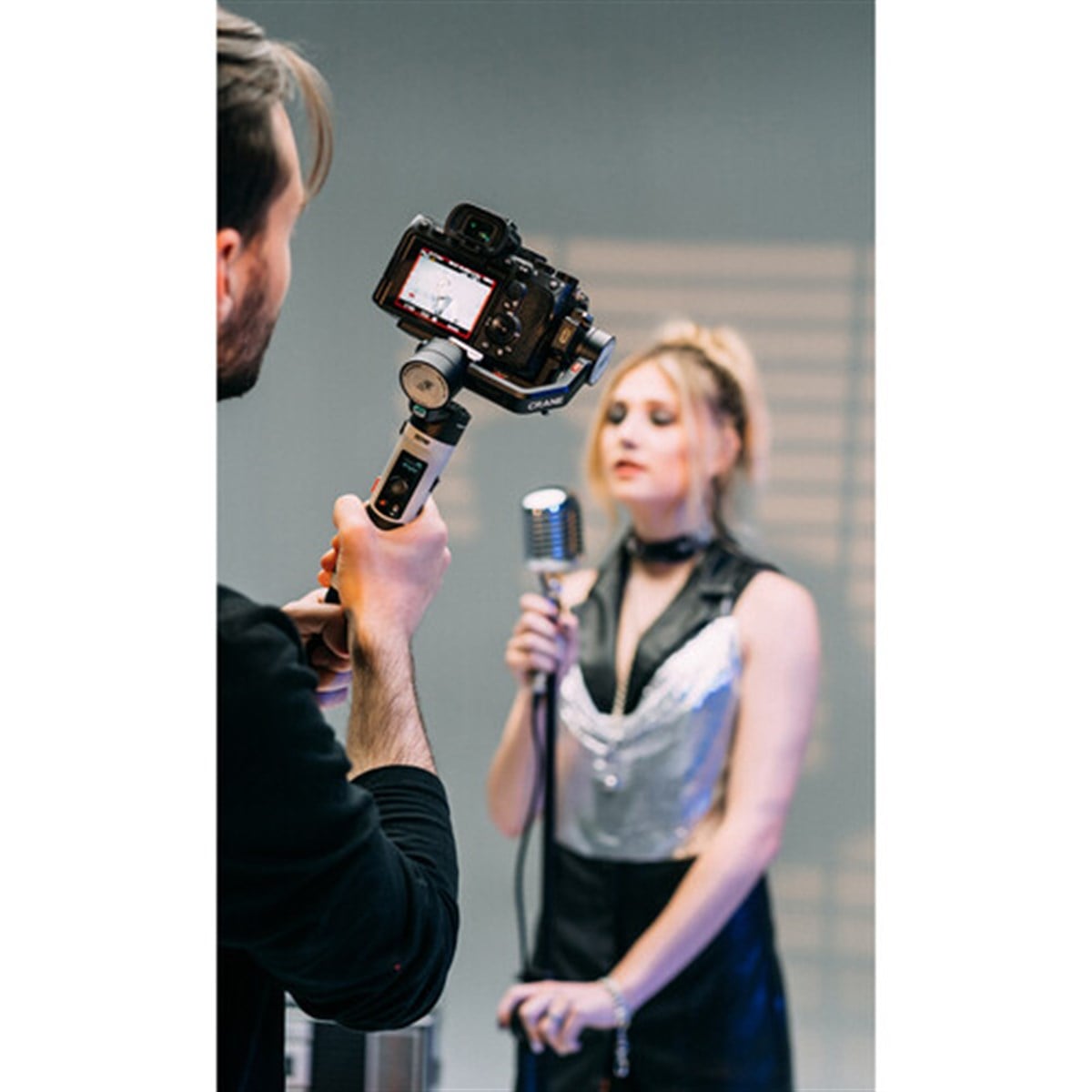 Zhiyun Crane M2 S Combo Gimbal Stabilizer