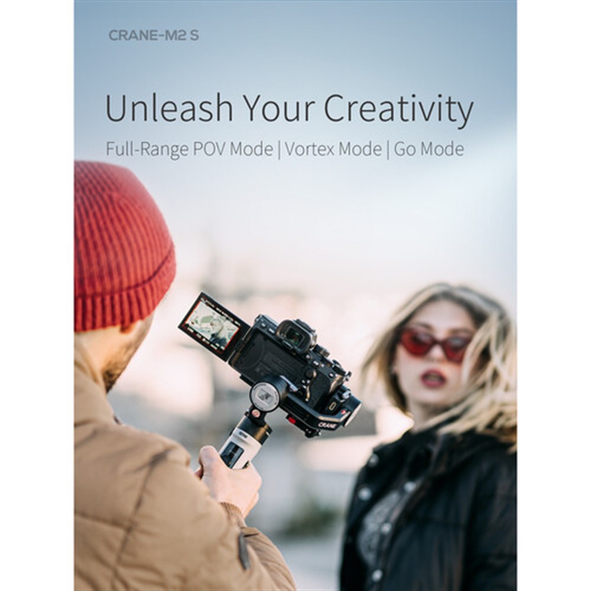Zhiyun Crane M2 S Gimbal Stabilizer
