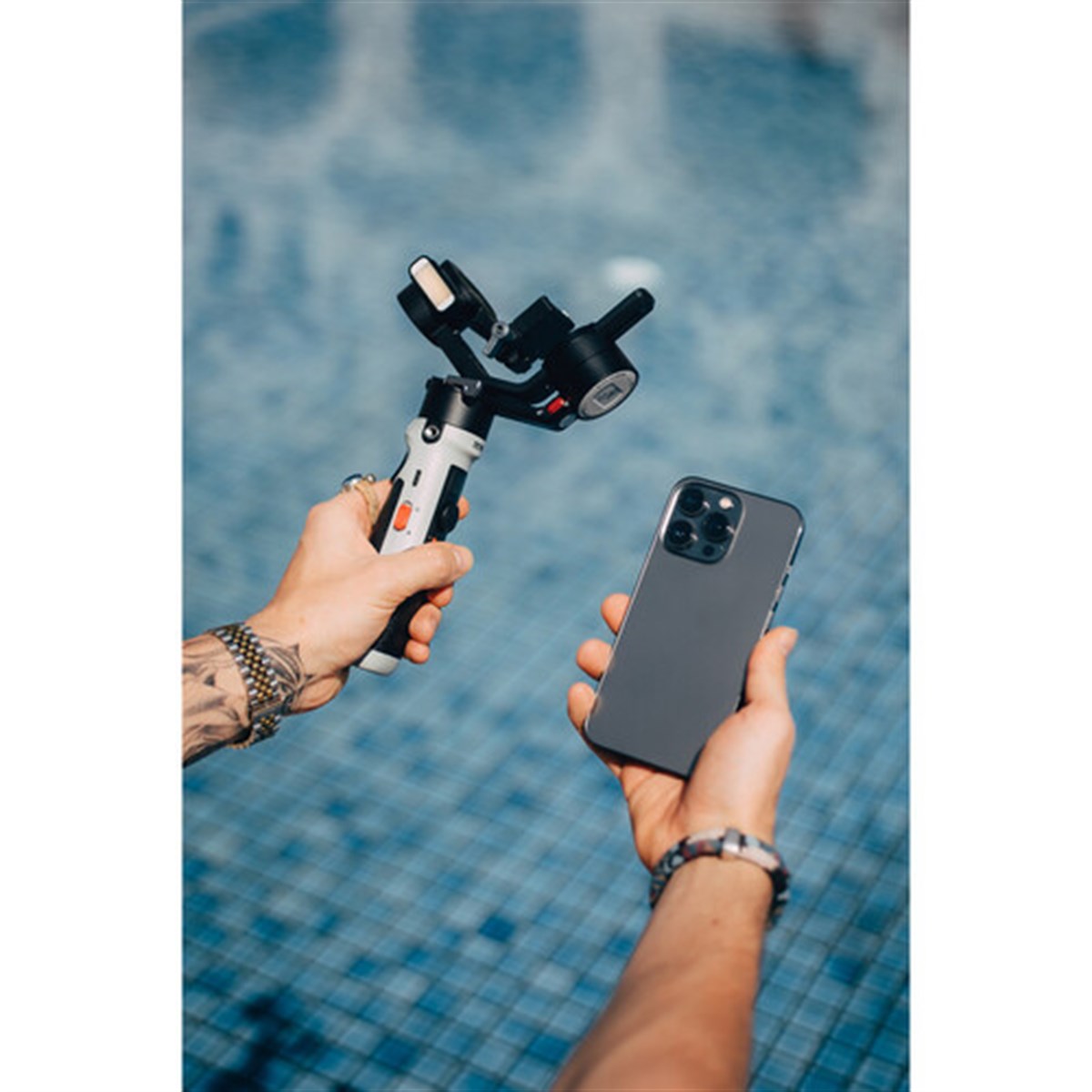 Zhiyun Crane M2 S Gimbal Stabilizer