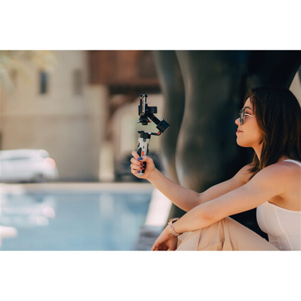 Zhiyun Crane M2 S Gimbal Stabilizer