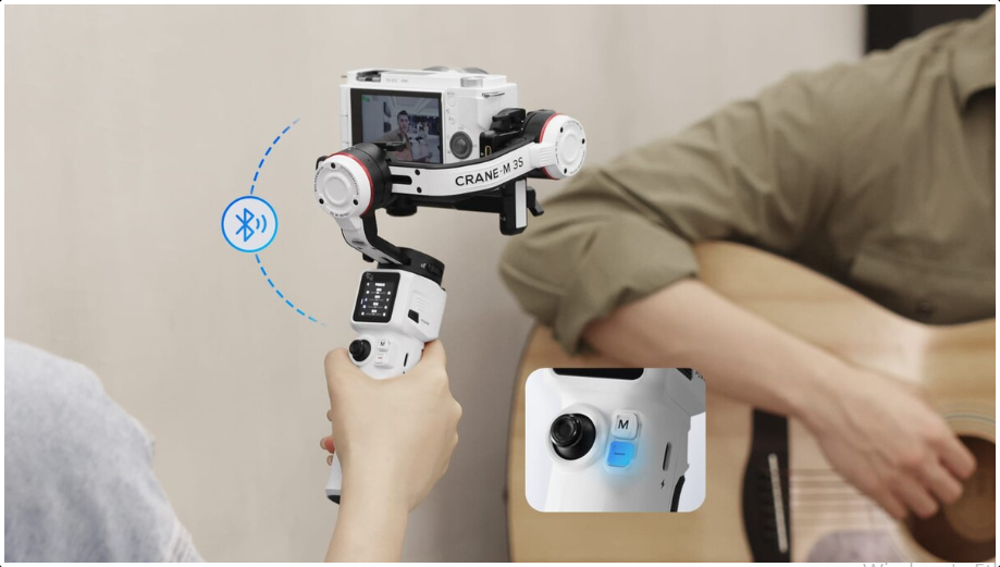 Zhiyun CRANE-M3 S Gimbal