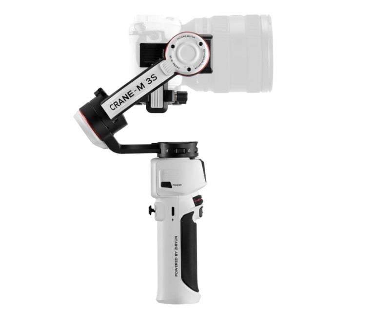 Zhiyun Crane M3S Combo El Gimbalı