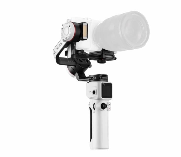 Zhiyun Crane M3S Combo El Gimbalı