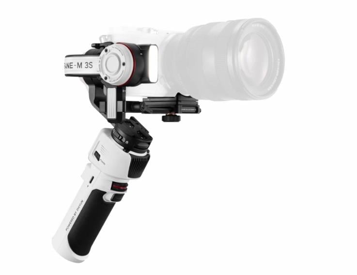 Zhiyun Crane M3S Combo El Gimbalı