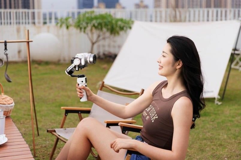 Zhiyun Crane M3S Combo El Gimbalı