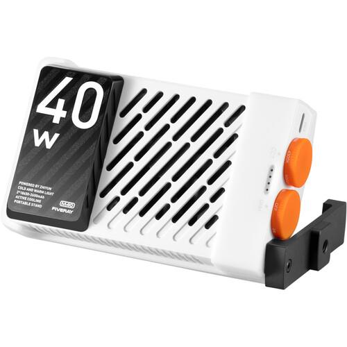 Zhiyun FIVERAY M40 Pocket LED Işık Combo Kit