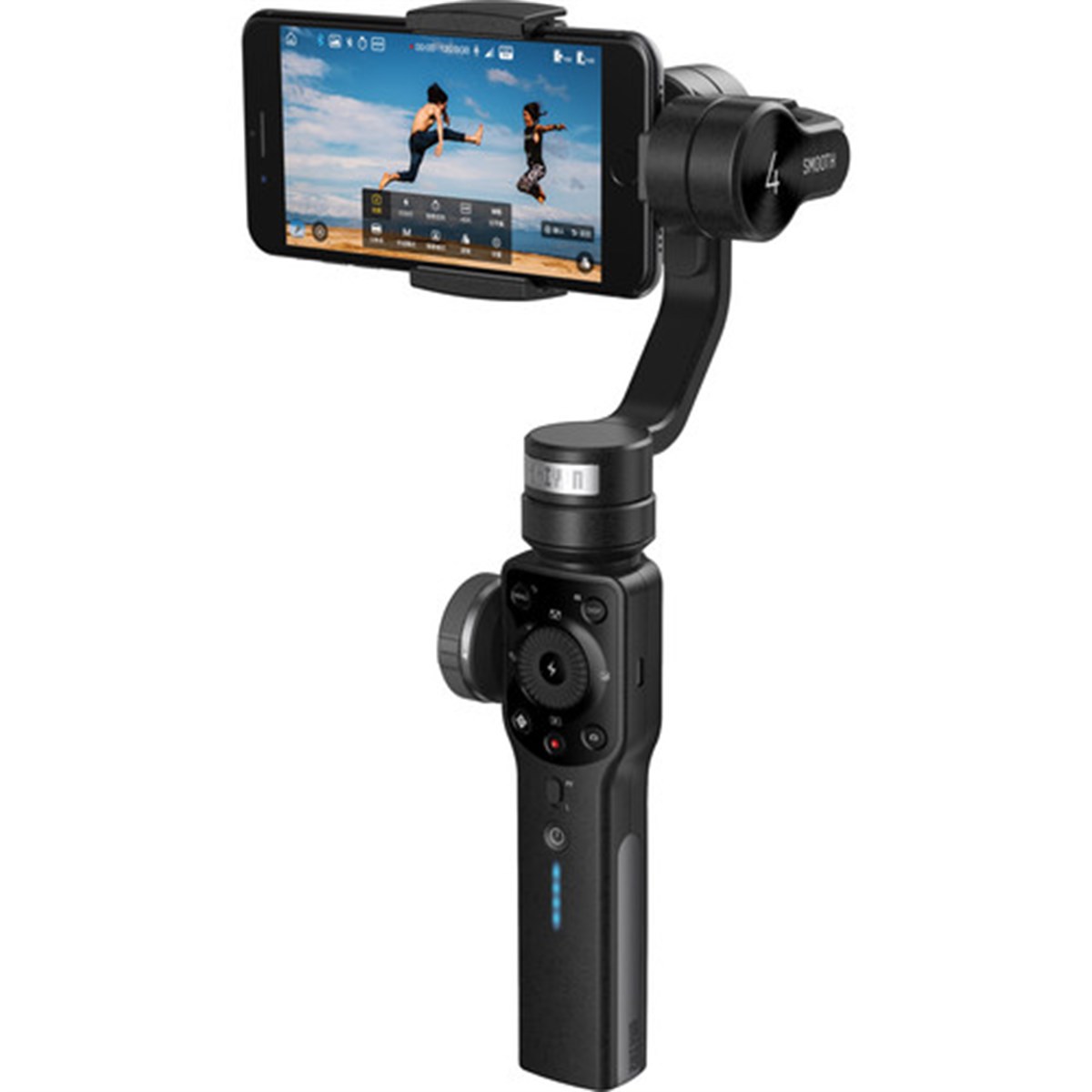 Zhiyun Smooth 4 Gimbal (Siyah)