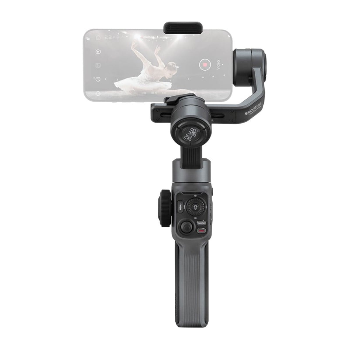 Zhiyun Smooth 5 Gimbal (Telefon için)