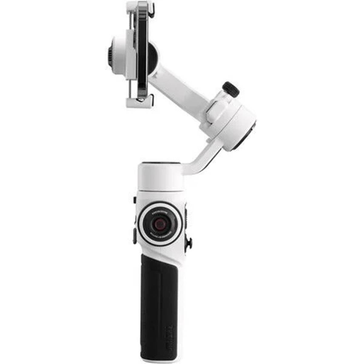 Zhiyun Smooth 5S Akıllı Telefon Gimbalı (Beyaz)