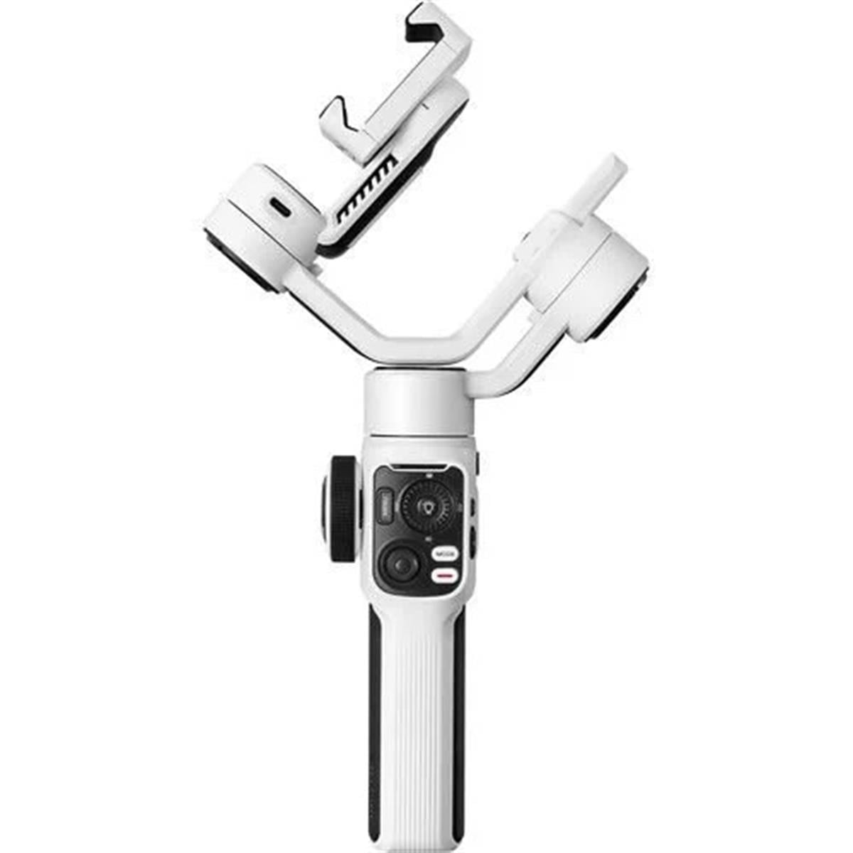 Zhiyun Smooth 5S Akıllı Telefon Gimbalı (Beyaz)