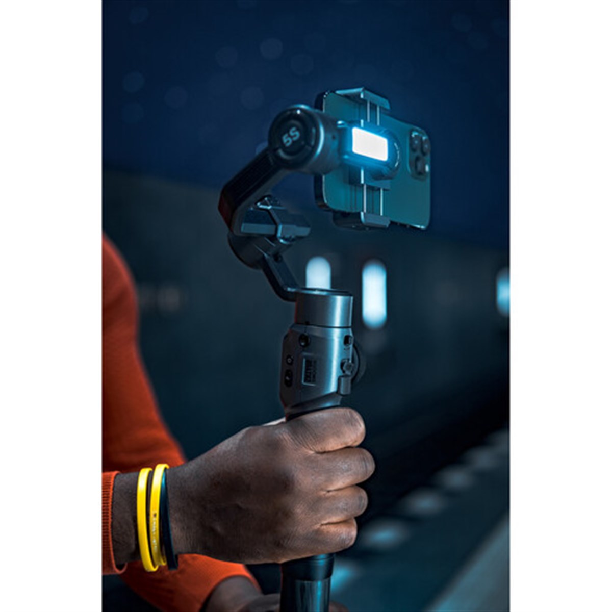 Zhiyun Smooth 5S Pro Akıllı Telefon Gimbalı