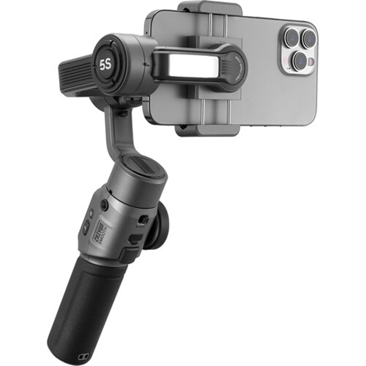 Zhiyun Smooth 5S Pro Akıllı Telefon Gimbalı