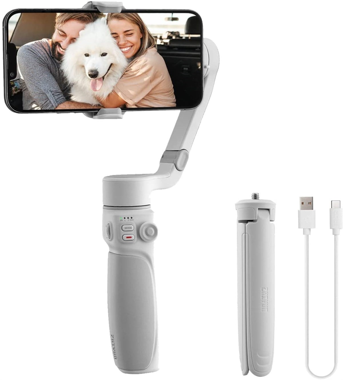 Zhiyun Smooth Q4 Gimbal (Telefon için)