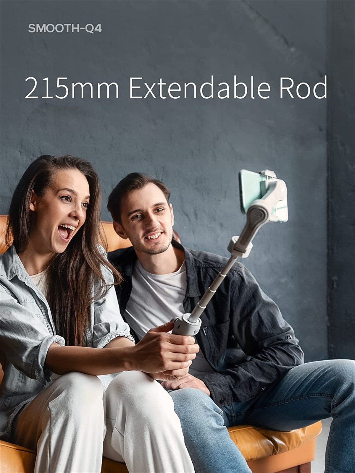 Zhiyun Smooth Q4 Gimbal (Telefon için)