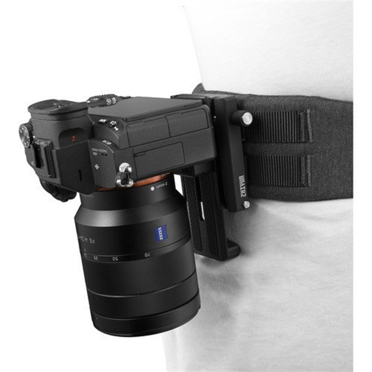 Zhiyun-Tech TransMount Quick Release Baseplate 