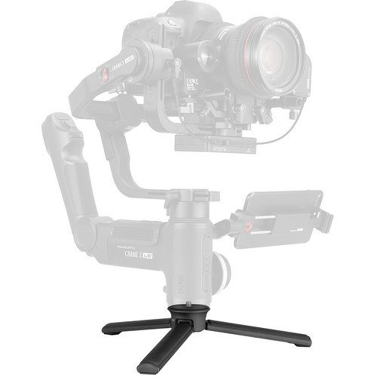 Zhiyun TransMount Crane 3 Lab Handheld Tripod
