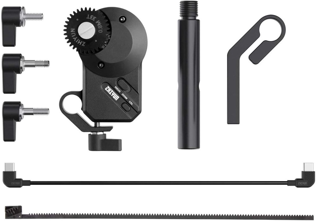 Zhiyun TransMount Focus/Zoom Control Motor 2.0 (Weebill-S/2, Crane 2S/3S)
