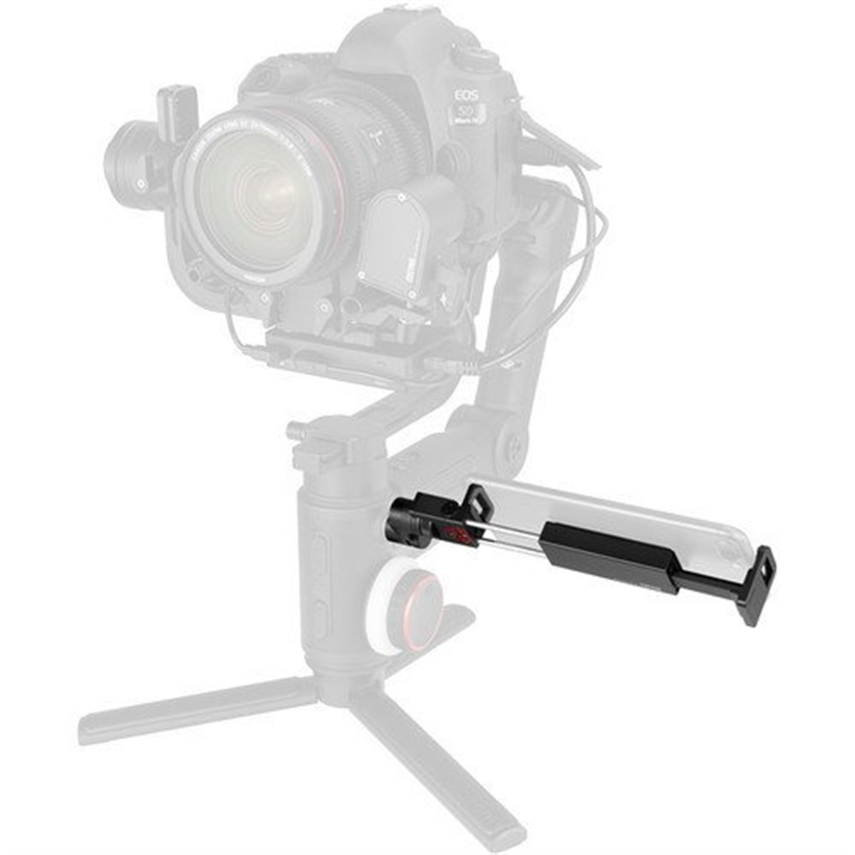 Zhiyun TransMount Phone Holder With Crown Gear for Crane 3 Lab & WeeBill