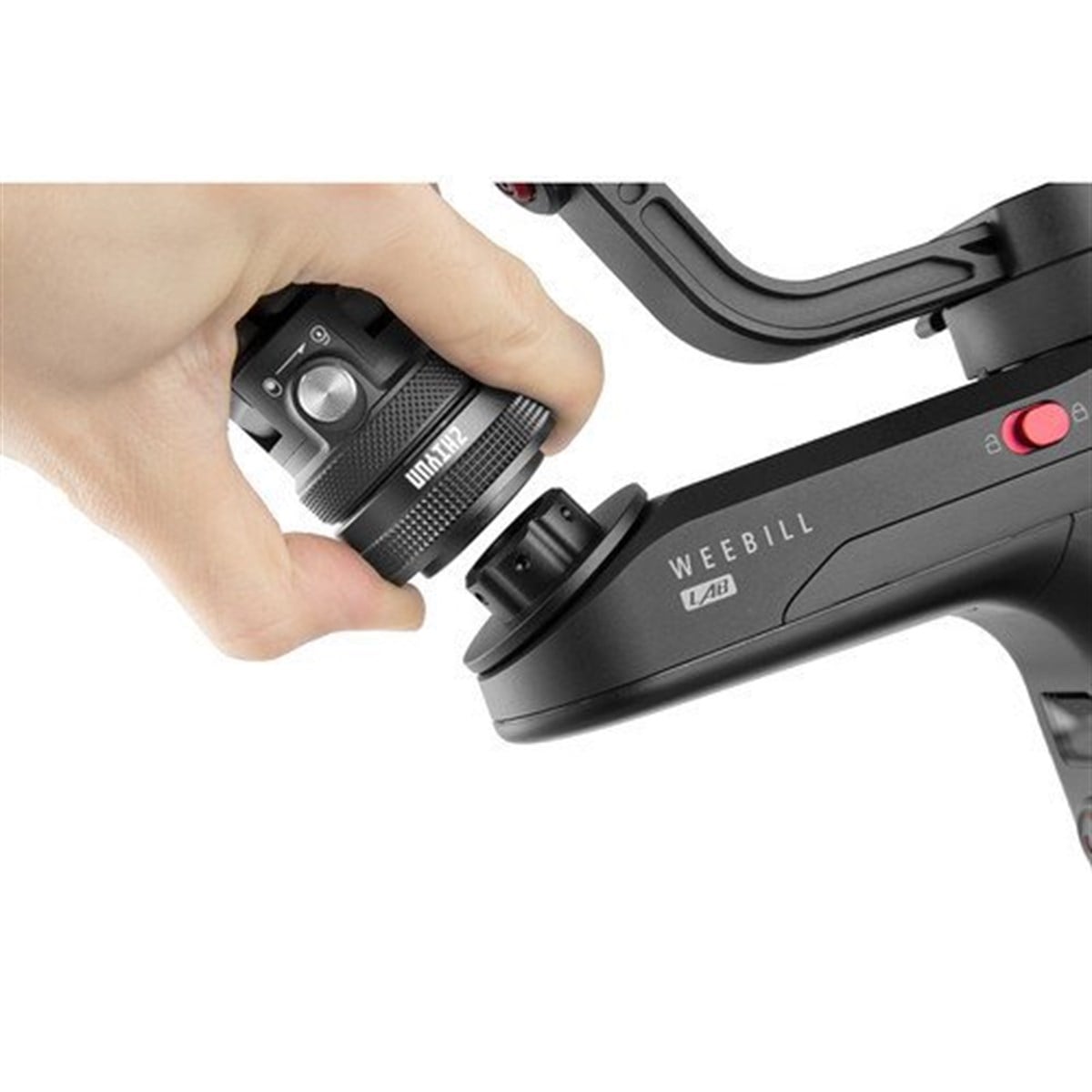 Zhiyun TransMount Quick Setup Adapter for Weebill Lab