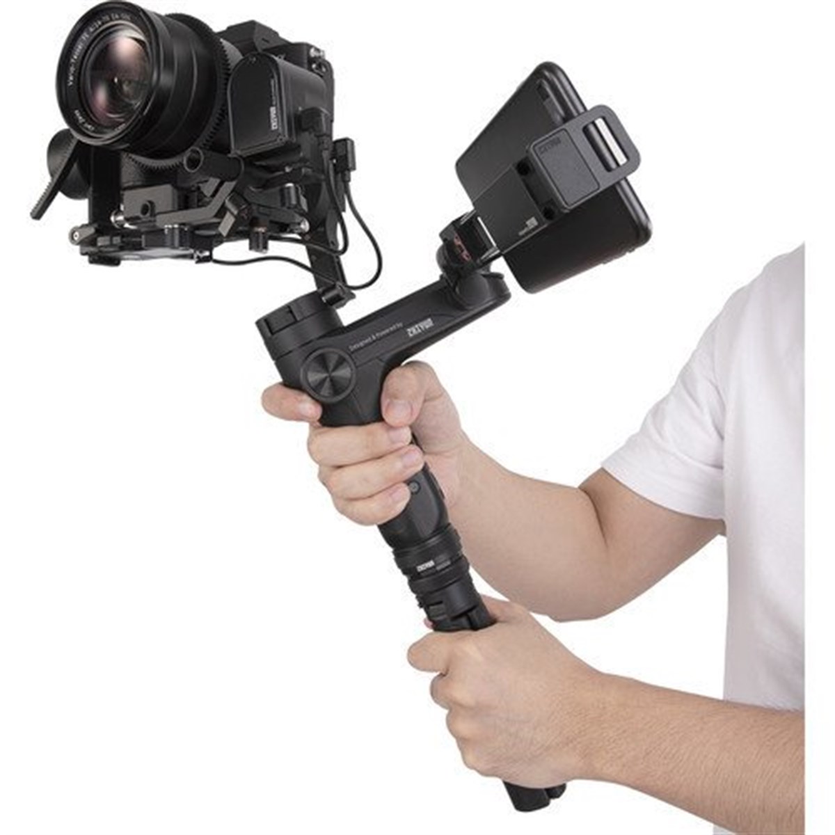 Zhiyun TransMount Weebill Handheld Tripod 