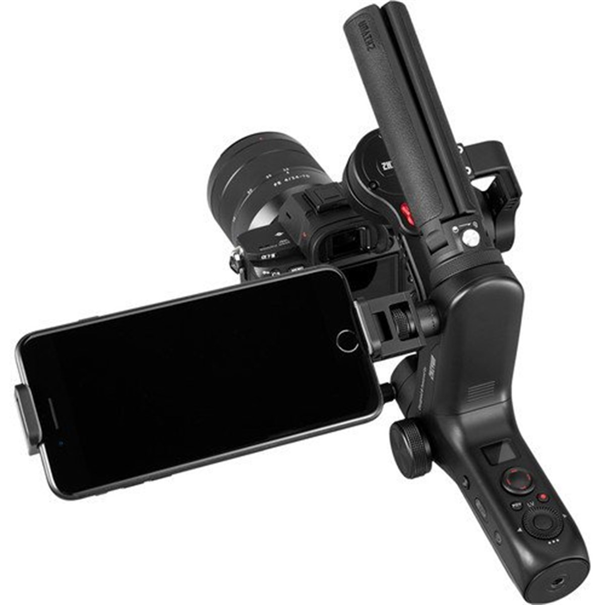 Zhiyun TransMount Weebill Handheld Tripod 