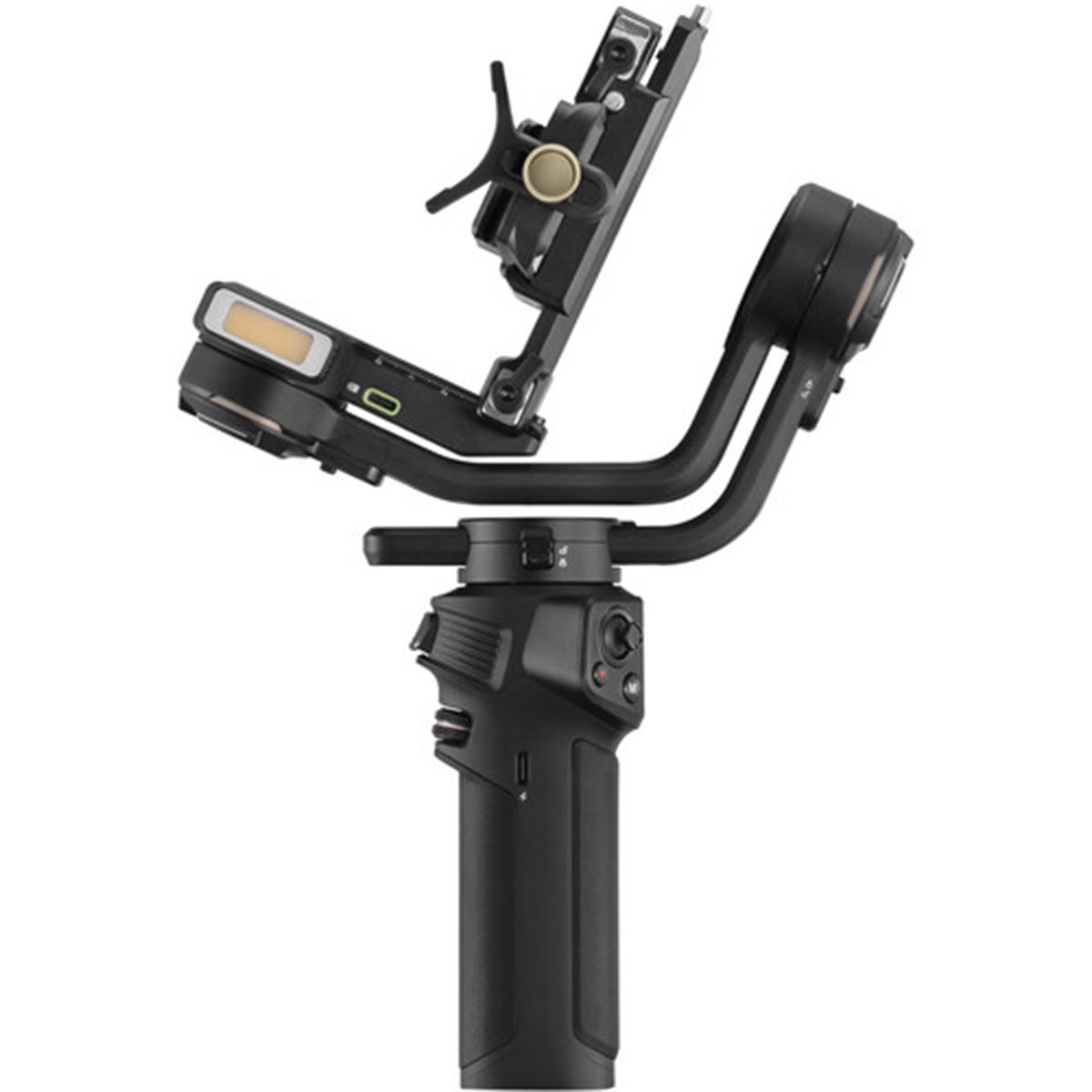 Zhiyun Weebill 3S Handheld Gimbal Stabilizer
